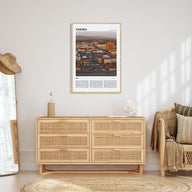 Yakima Travel Color Poster