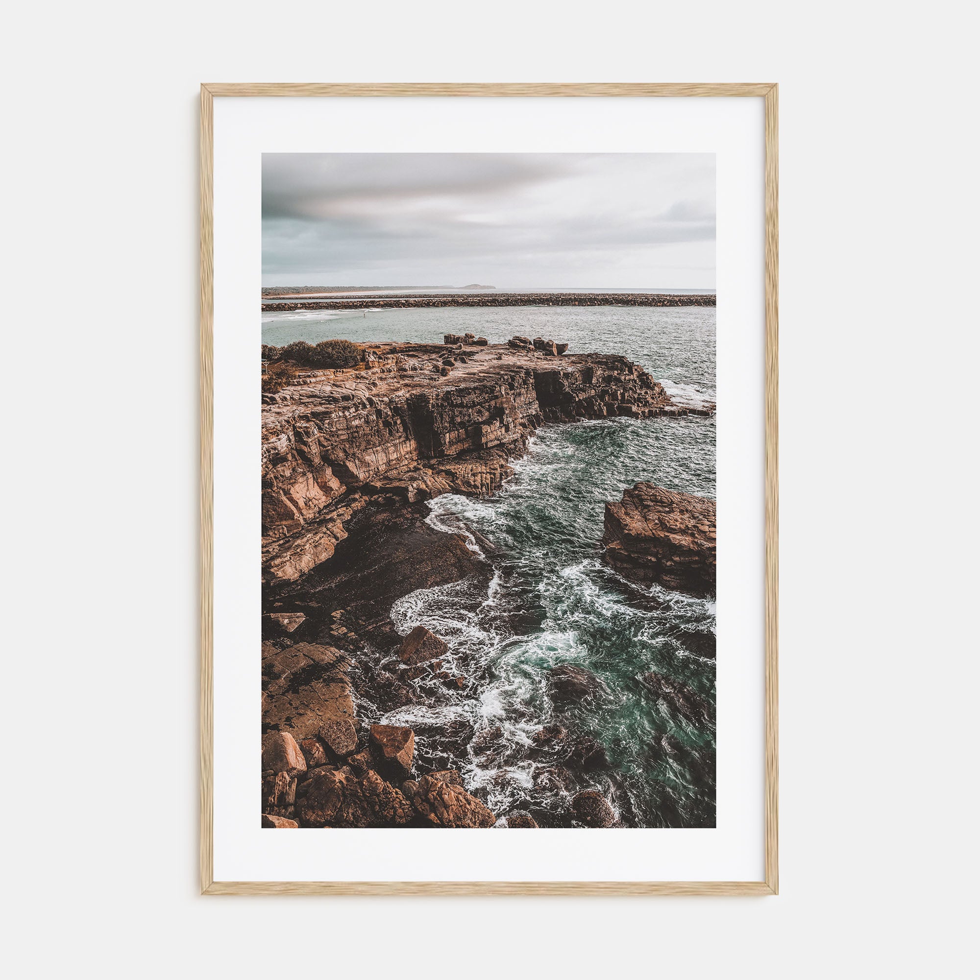 Yamba Photo Color No 1 Poster