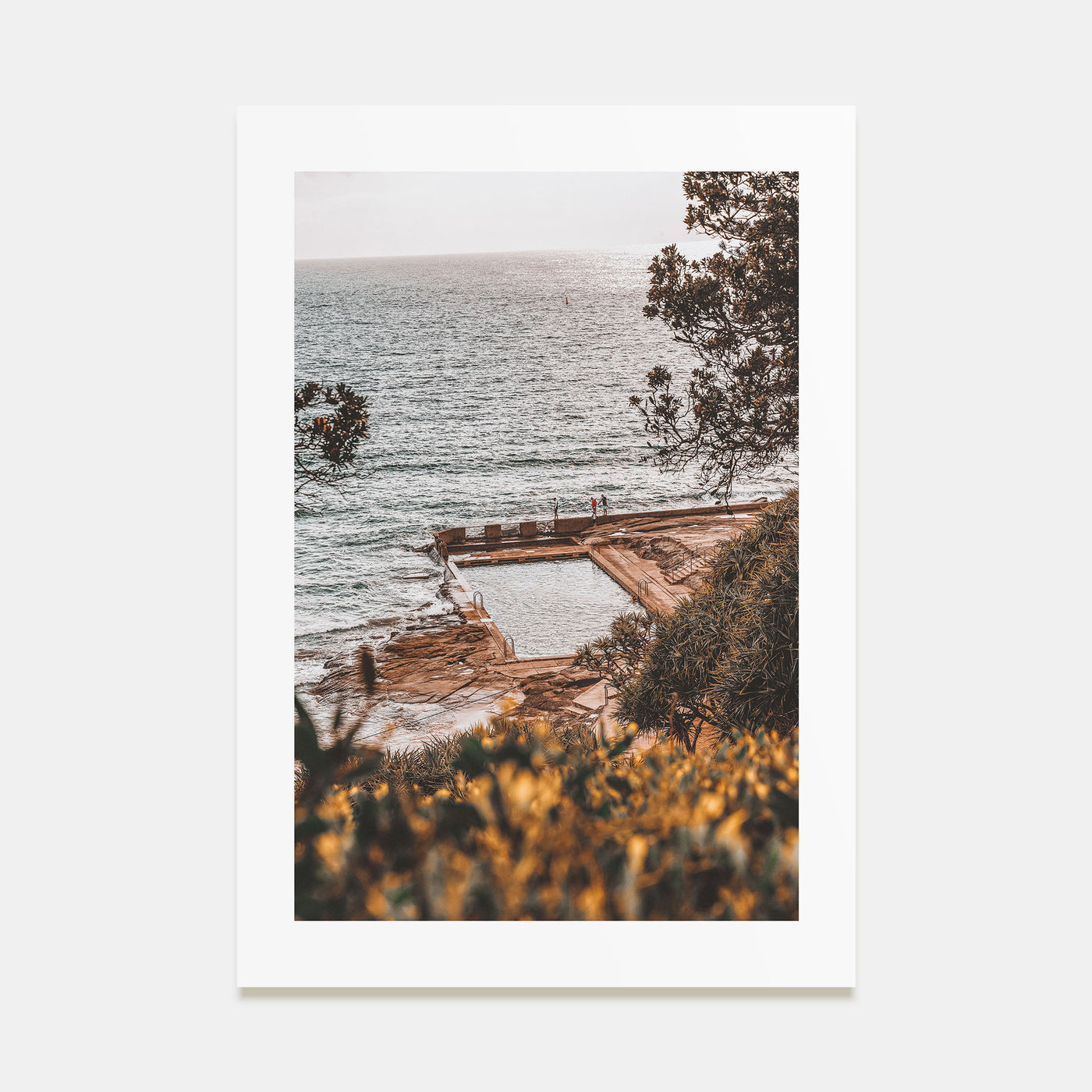 Yamba Photo Color No 2 Poster