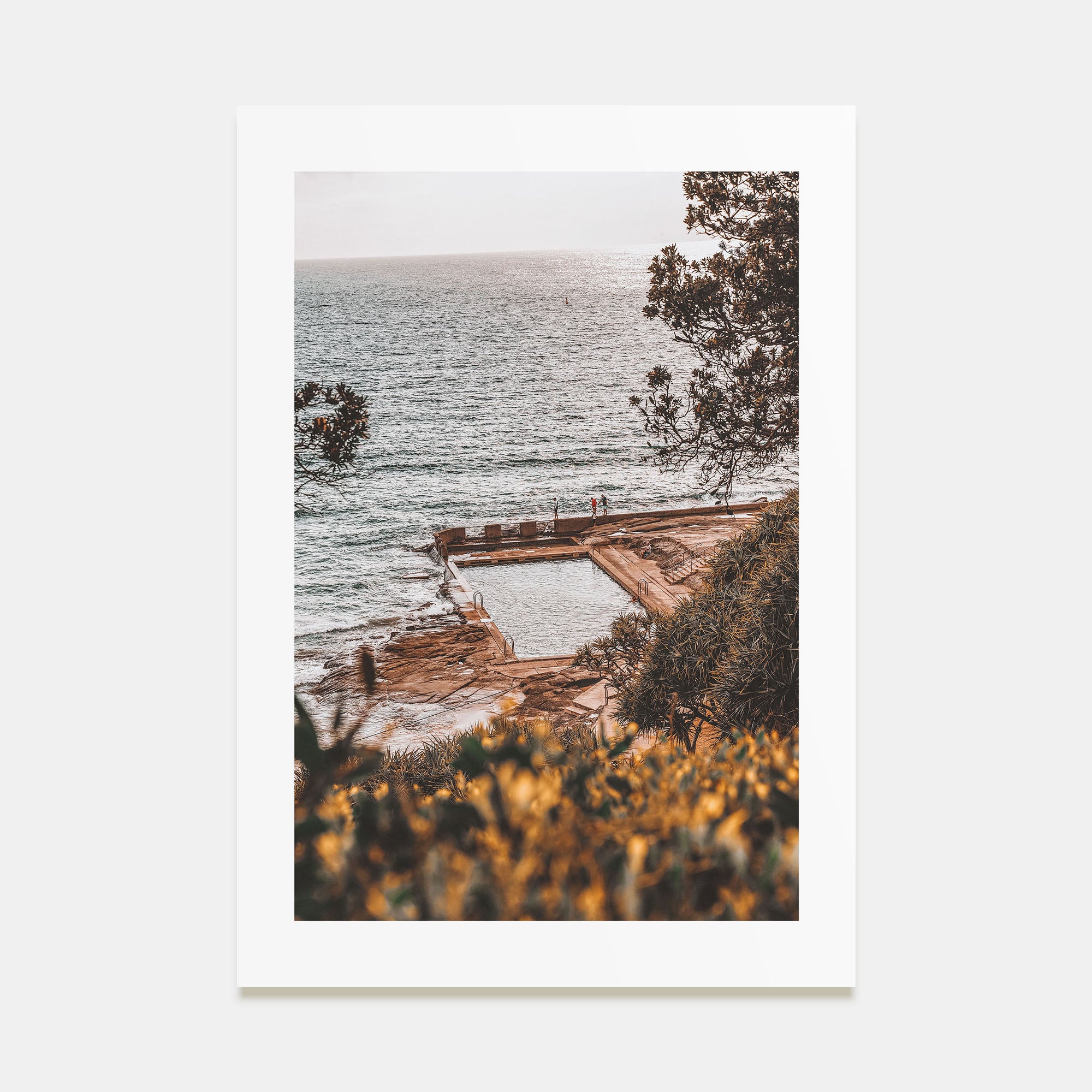 Yamba Photo Color No 2 Poster