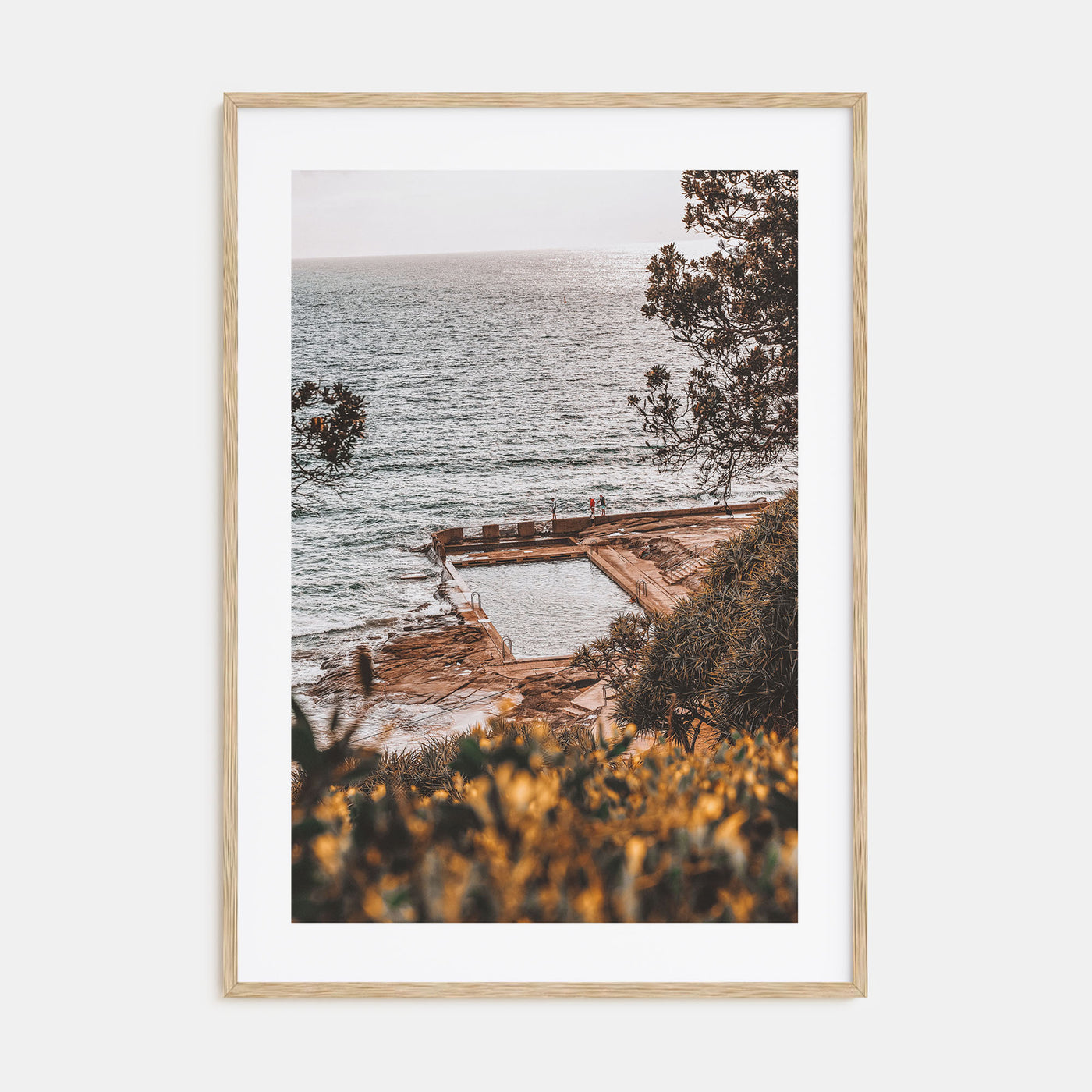 Yamba Photo Color No 2 Poster