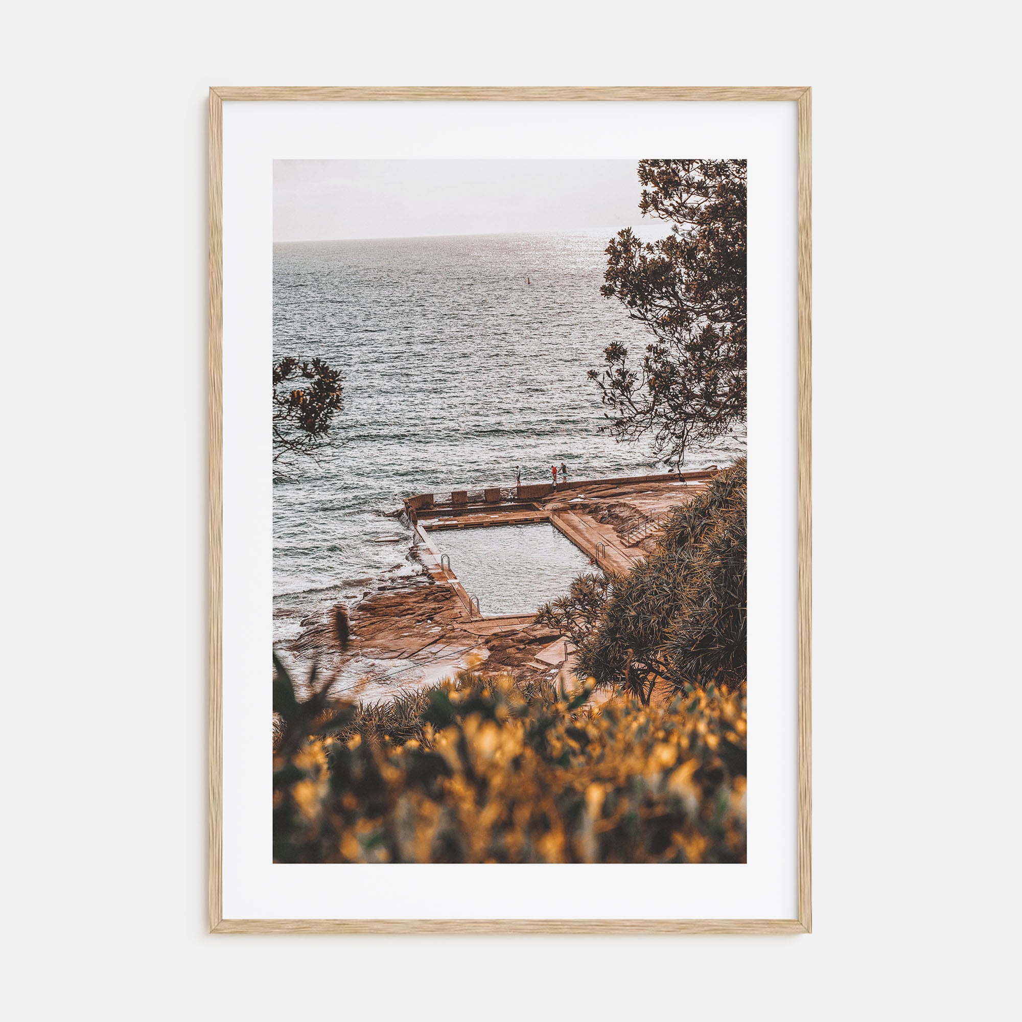 Yamba Photo Color No 2 Poster