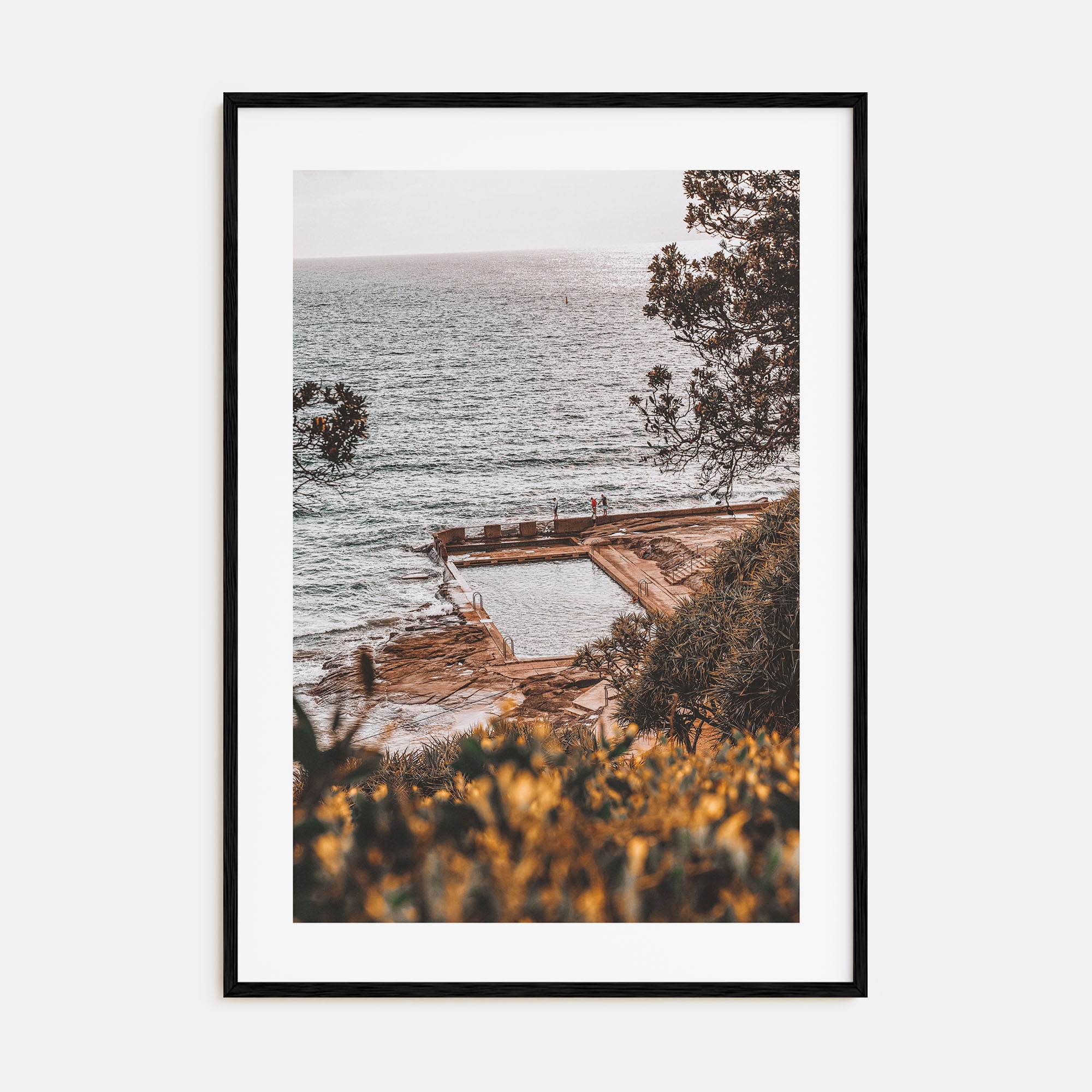 Yamba Photo Color No 2 Poster