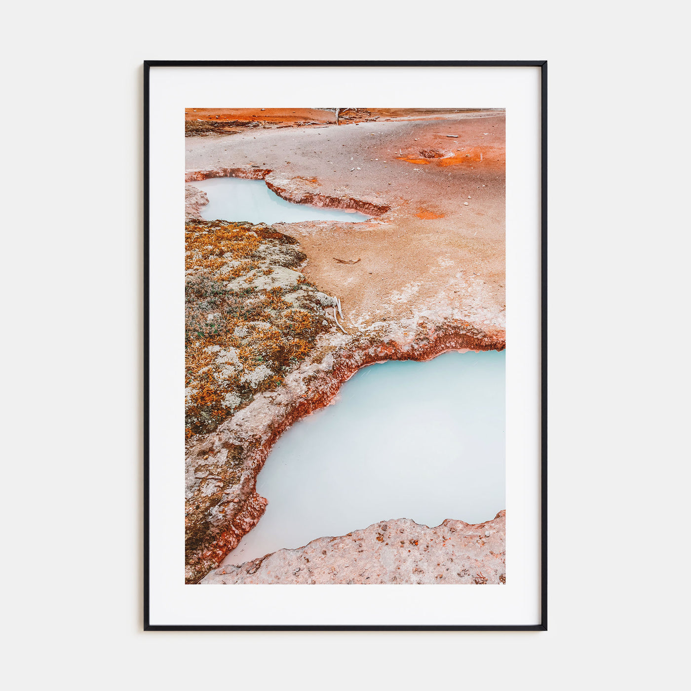 Yellowstone National Park Photo Color No 3 Poster