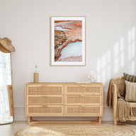 Yellowstone National Park Photo Color No 3 Poster