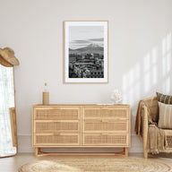 Yerevan Photo B&W Poster