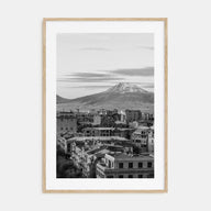 Yerevan Photo B&W Poster