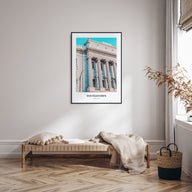 Youngstown Portrait Color Poster