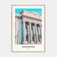 Youngstown Portrait Color Poster