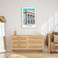 Youngstown Portrait Color Poster