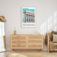 Youngstown Travel Color Poster