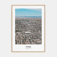 Yuma Portrait Color Poster