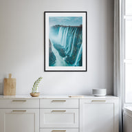 Zambia Photo Color Poster