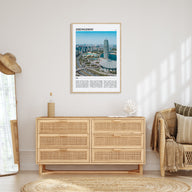 Zhengzhou Travel Color Poster