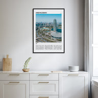 Zhengzhou Travel Color Poster
